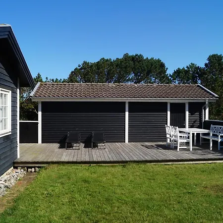Vakantiehuis Holiday Lonstrup Harerenden 076340 *